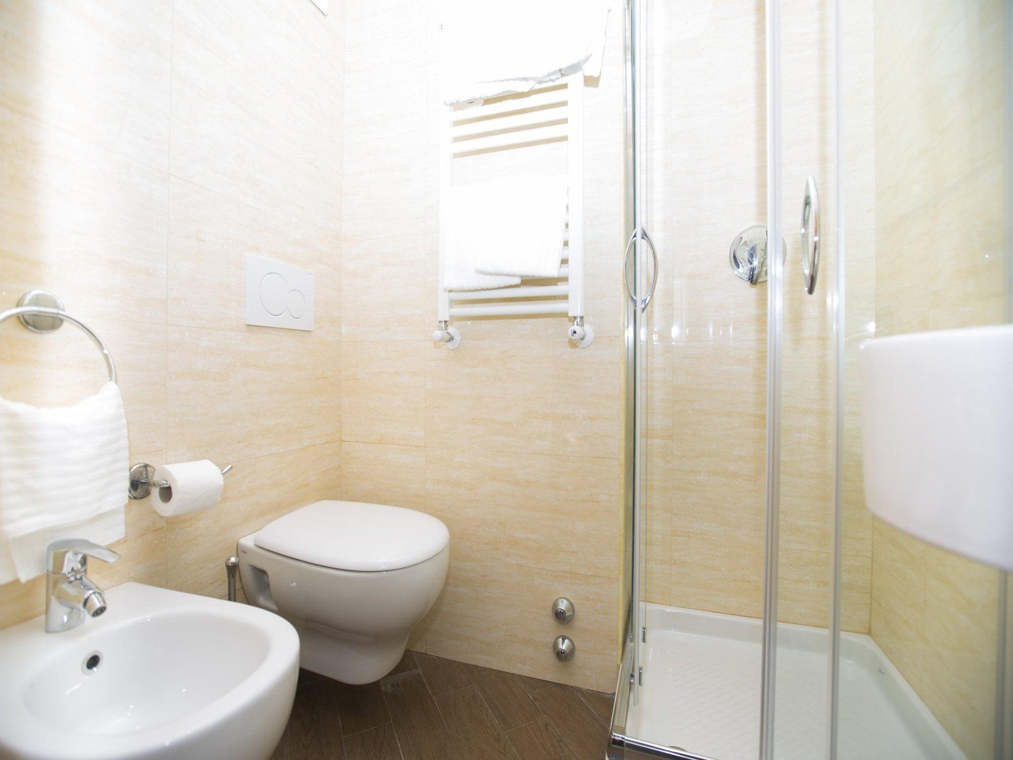 Tassoni Aparthotel Rome