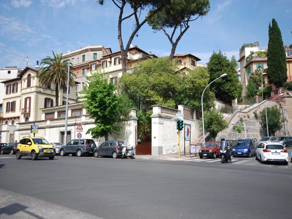 Aparthotel Tassoni Roma